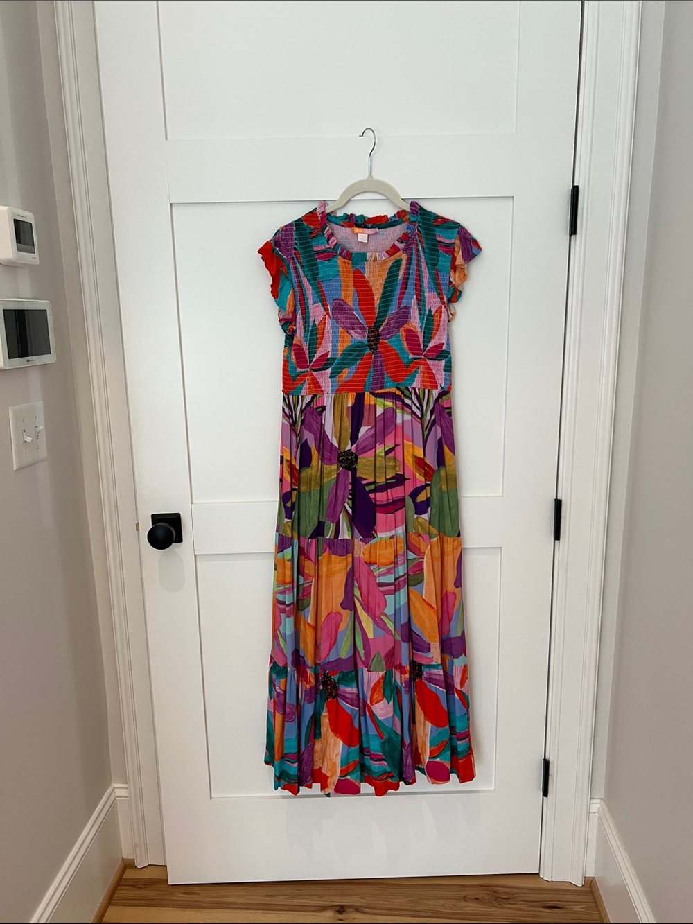Briton court dress x-small